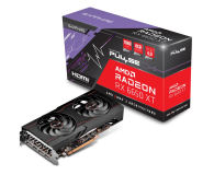 Sapphire Radeon RX 6650 XT PULSE GAMING OC 8GB GDDR6 - 742556 - zdjęcie 1